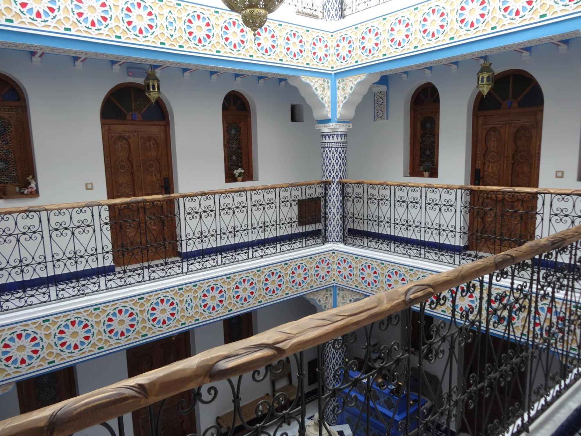 Palacio Del Sol Chefchaouen Exterior foto