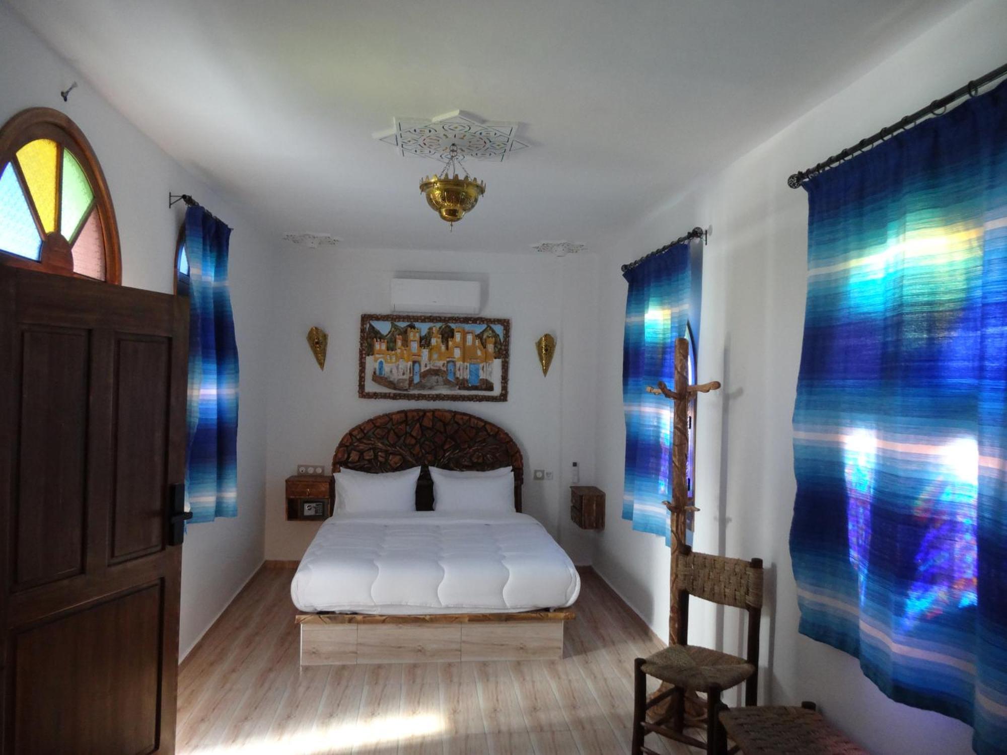 Palacio Del Sol Chefchaouen Exterior foto