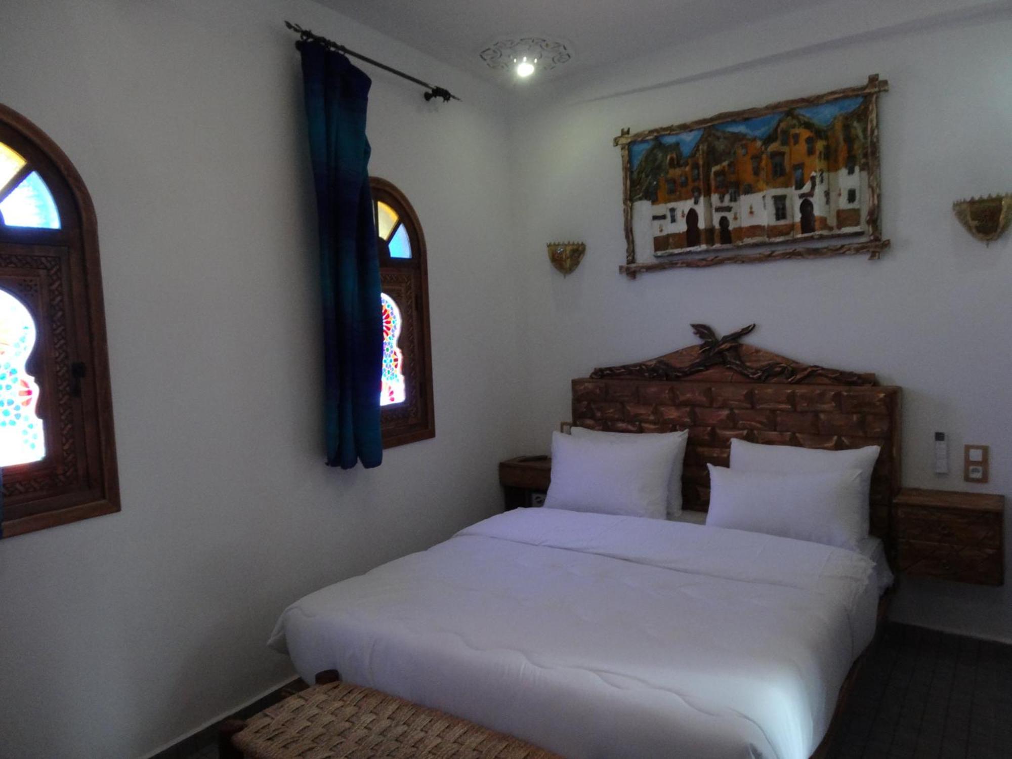 Palacio Del Sol Chefchaouen Exterior foto