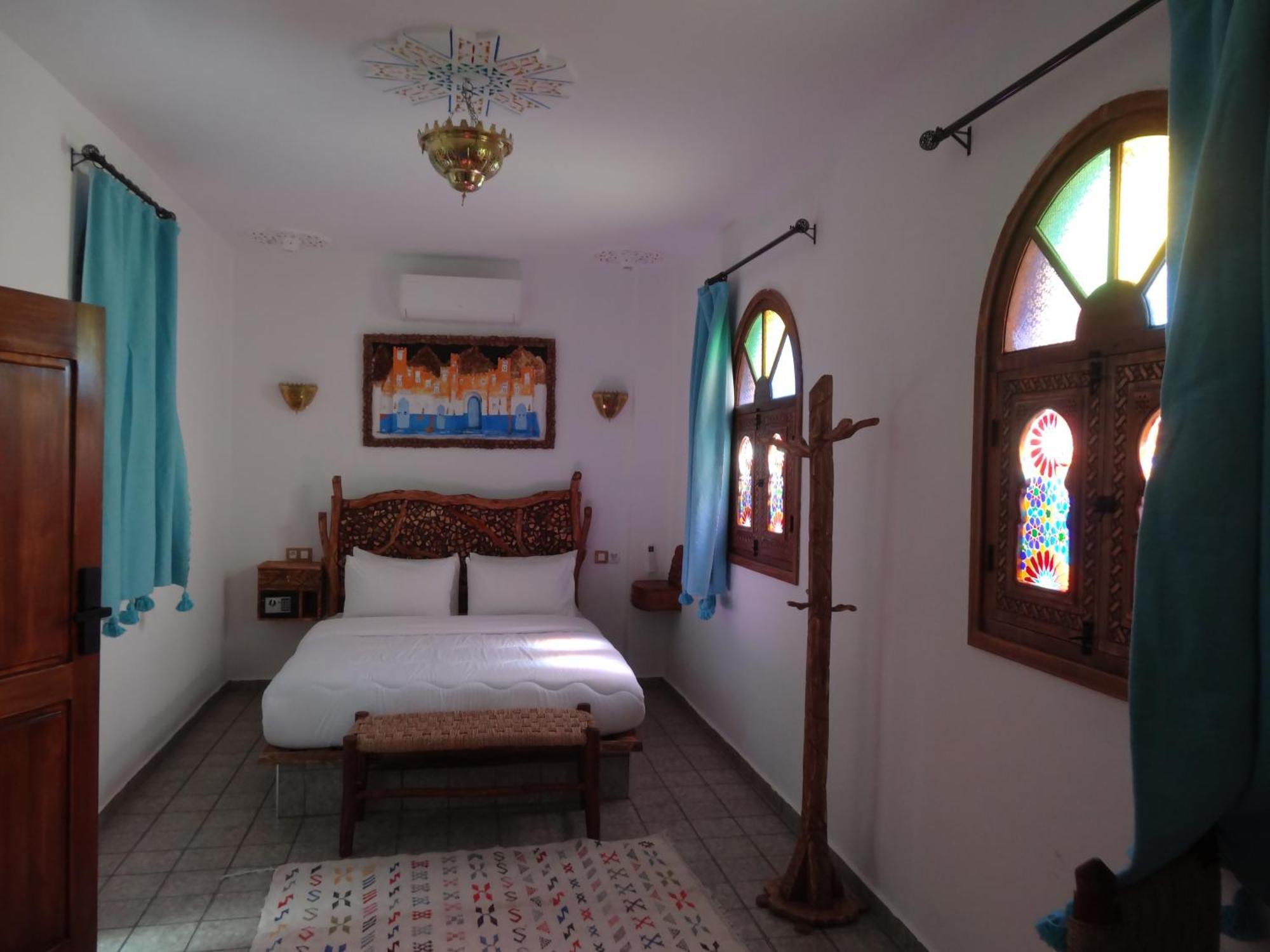 Palacio Del Sol Chefchaouen Exterior foto