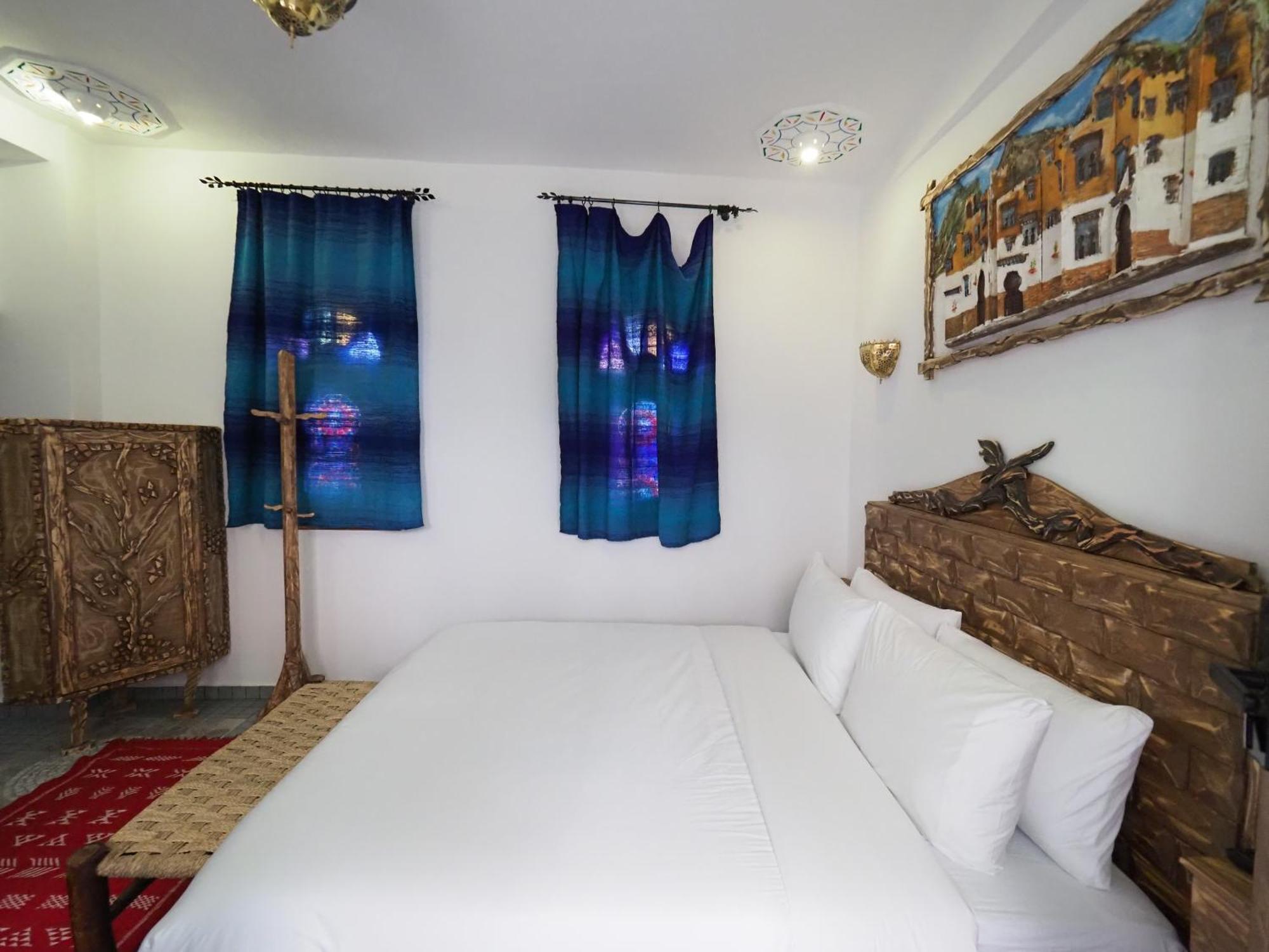 Palacio Del Sol Chefchaouen Exterior foto