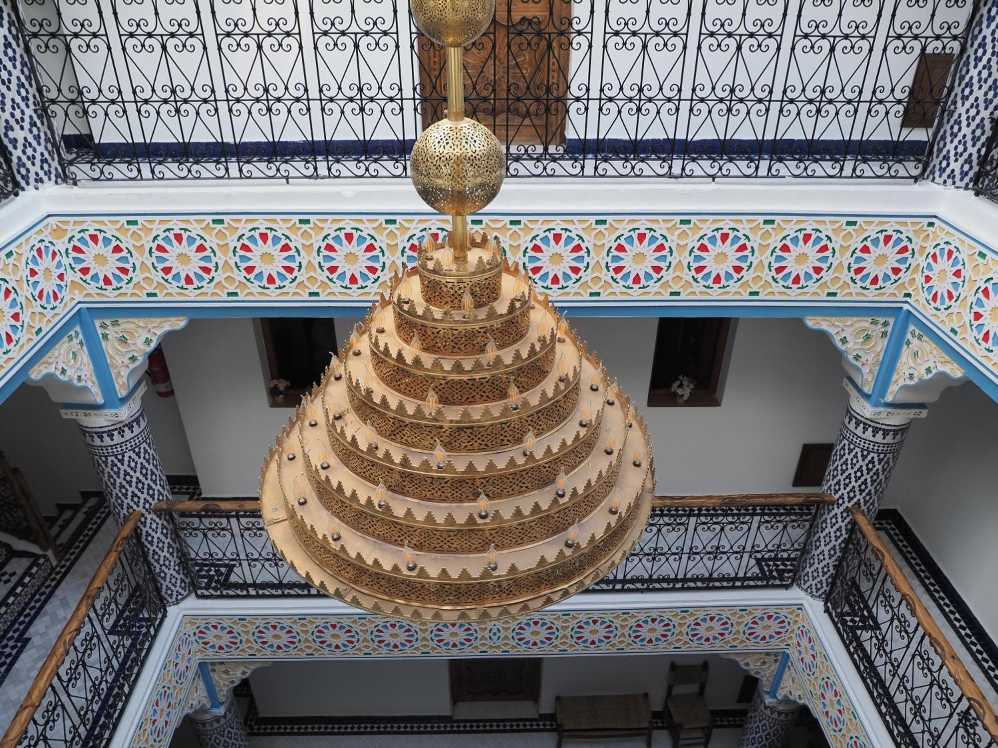 Palacio Del Sol Chefchaouen Exterior foto